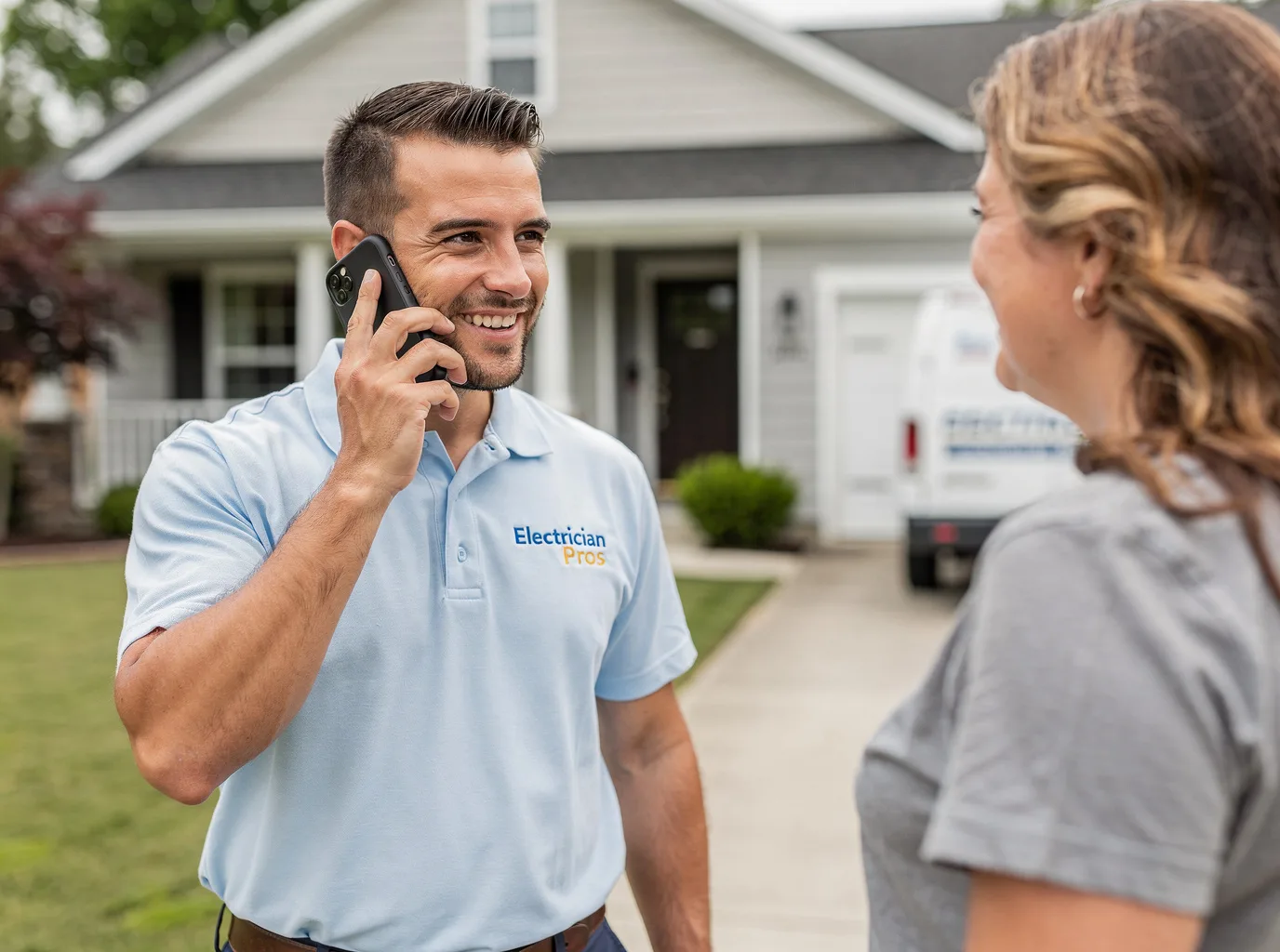 Electrician North Webster, IN FAQs